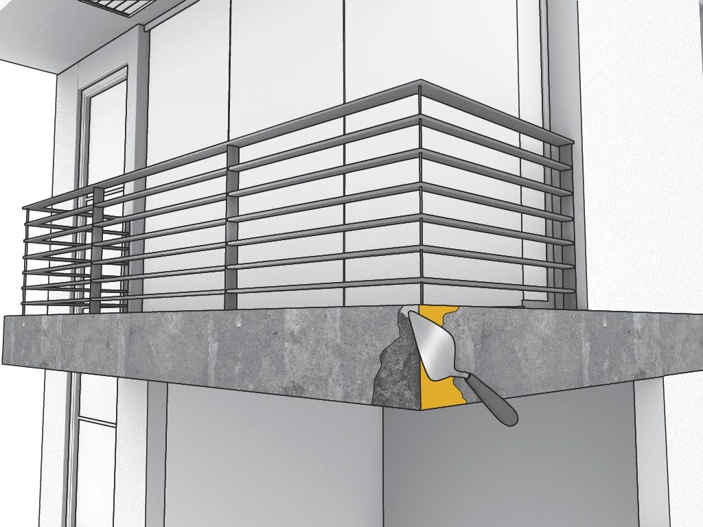 Sika MonoTop-3120 Rapid